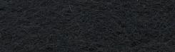 Filzwolle aus Original 100% Merino Kardwolle Märchenwolle schwarz 40g schwarz 40g
