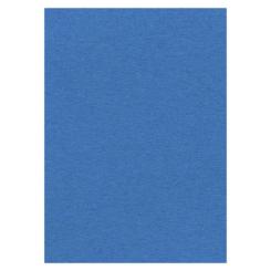 Findit Carddeco Fotokarton DIN A4 270g 10 Blatt Blau Blau