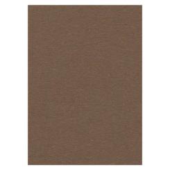 Findit Carddeco Fotokarton DIN A4 270g 10 Blatt Braun Braun
