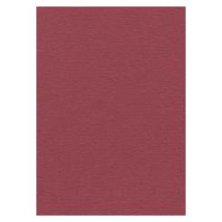 Findit Carddeco Fotokarton DIN A4 270g 10 Blatt Burgund Burgund