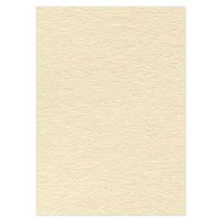Findit Carddeco Fotokarton DIN A4 270g 10 Blatt Creme Creme
