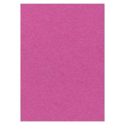 Findit Carddeco Fotokarton DIN A4 270g 10 Blatt Fuchsia Fuchsia
