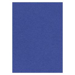 Findit Carddeco Fotokarton DIN A4 270g 10 Blatt Kobalt-Blau Kobalt-Blau