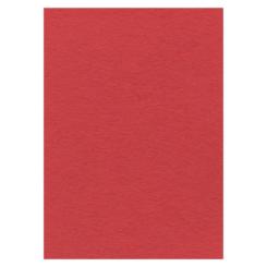 Findit Carddeco Fotokarton DIN A4 270g 10 Blatt Rot Rot