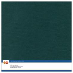 Findit Carddeco Leinenkarton 30,5 x 30,5cm 240g 10 Blatt Jade Jade