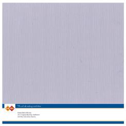 Findit Carddeco Leinenkarton 30,5 x 30,5cm 240g 10 Blatt Mausgrau Mausgrau