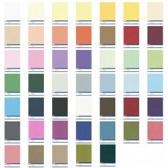 Findit Carddeco Leinenkarton DIN A4 240g 10 Blatt 