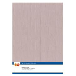 Findit Carddeco Leinenkarton DIN A4 240g 10 Blatt Muschelrosa Muschelrosa