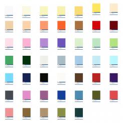 Findit Carddeco Leinenkarton DIN A5 240g 10 Blatt 