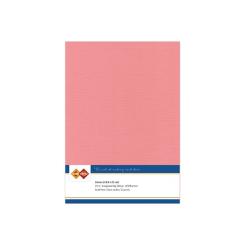 Findit Carddeco Leinenkarton DIN A5 240g 10 Blatt Alt rosa Alt rosa