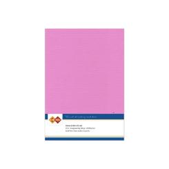 Findit Carddeco Leinenkarton DIN A5 240g 10 Blatt Fuchsia Fuchsia