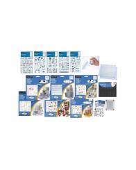 Fiskars Clear Stempel 