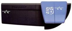 Fiskars Stanzer Ecken-/Randlocher Rosen 