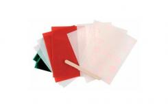 Flock & Foil Kit Weihnachten 11,5X19,5cm 