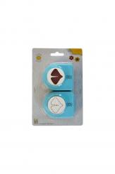 Floralpunch Motivstanzer XXL Blume2 43MM 