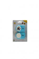 Floralpunch Stanzer small Flower2 