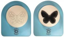 Floralpunch jumbo 4 butterfly Nellie Snellen 