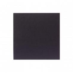 Florence Multipack Papier/Karton Set Schwarz, 24 Bögen / 15x15cm - 216g 