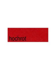 Fotokarton 50x70cm - 300g/qm rot rot