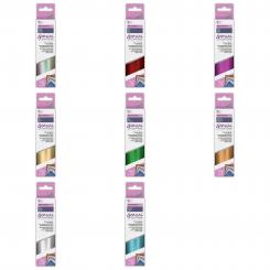 Gemini FOILPRESS Multi-Surface Heißfolienstempel Folie 12,6 x 500cm 