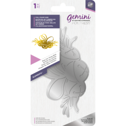 Gemini Heißfolienstempel - Lass die Glocken läuten 