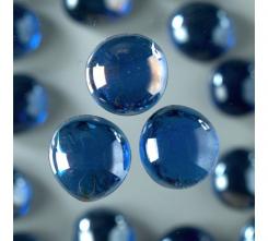 Glasnuggets irisé blau 