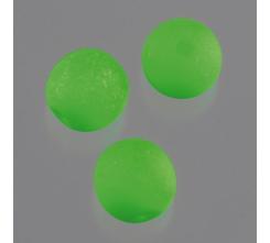 Glasperlen rund NEON opak 6mm / 30 Stk. Neon-Grün Neon-Grün