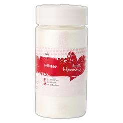 Glitter - Flitter Fein - Jumbodose 250g  Iris/Holo Iris/Holo