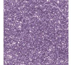 Glitterkarton DIN A4  200g/m²  - 1 Bogen Flieder Flieder