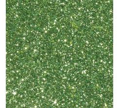 Glitterkarton DIN A4  200g/m²  - 1 Bogen Hellgrün Hellgrün