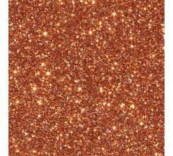 Glitterkarton DIN A4  200g/m²  - 1 Bogen Orange Orange