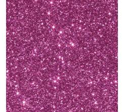 Glitterkarton DIN A4  200g/m²  - 1 Bogen Pink Pink