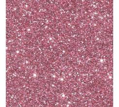 Glitterkarton DIN A4  200g/m²  - 1 Bogen Rosa Rosa