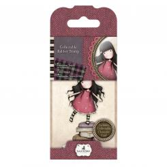 Gorjuss Santoro Sammel Mini-Stempel Nr. 2 - Neue Höhen 