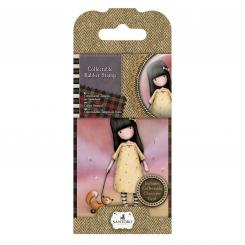 Gorjuss Santoro Sammel Mini-Stempel Nr. 3 - Der imaginäre Freund 