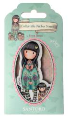 Gorjuss Santoro Sammel Mini-Stempel Nr. 343 - Seven Sisters 