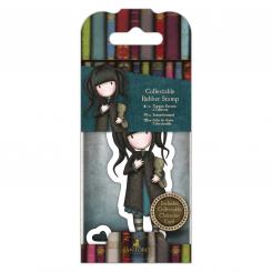 Gorjuss Santoro Sammel Mini-Stempel Nr. 39 - Das verlorene Herz 