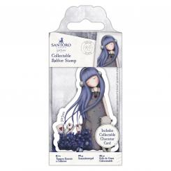 Gorjuss Santoro Sammel Mini-Stempel Nr. 56 - Liebe Alice 