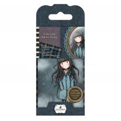 Gorjuss Santoro Sammel Mini-Stempel Nr. 7 - Der weiße Hase 