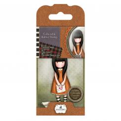 Gorjuss Santoro Sammel Mini-Stempel Nr. 9 - Ich habe Dir mein Herz gegeben 