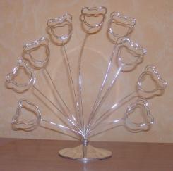 Grußkartenständer Bärchen 