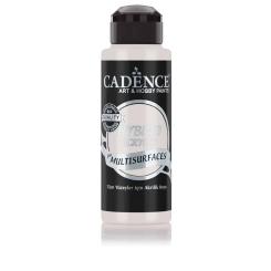 Cadence - Hybrid-Multi-Surface Satin Acrylfarbe - 120ml Altweiß Altweiß