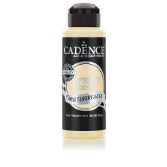 Cadence - Hybrid-Multi-Surface Satin Acrylfarbe - 120ml Toffee Toffee
