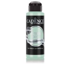 Cadence - Hybrid-Multi-Surface Satin Acrylfarbe - 120ml Hellgrün Hellgrün