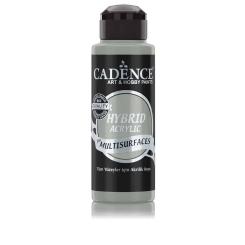 Cadence - Hybrid-Multi-Surface Satin Acrylfarbe - 120ml Moosgrün Moosgrün