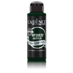 Cadence - Hybrid-Multi-Surface Satin Acrylfarbe - 120ml Oxford Grün Oxford Grün