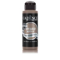 Cadence - Hybrid-Multi-Surface Satin Acrylfarbe - 120ml Nerz-Grau Nerz-Grau