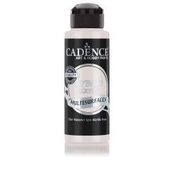 Cadence - Hybrid-Multi-Surface Satin Acrylfarbe - 120ml Champagner Champagner