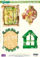 Hintergrundbogen Nr.3 Toread 