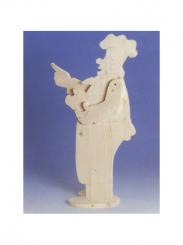 Holz Richtungsweiser Stehkoch 